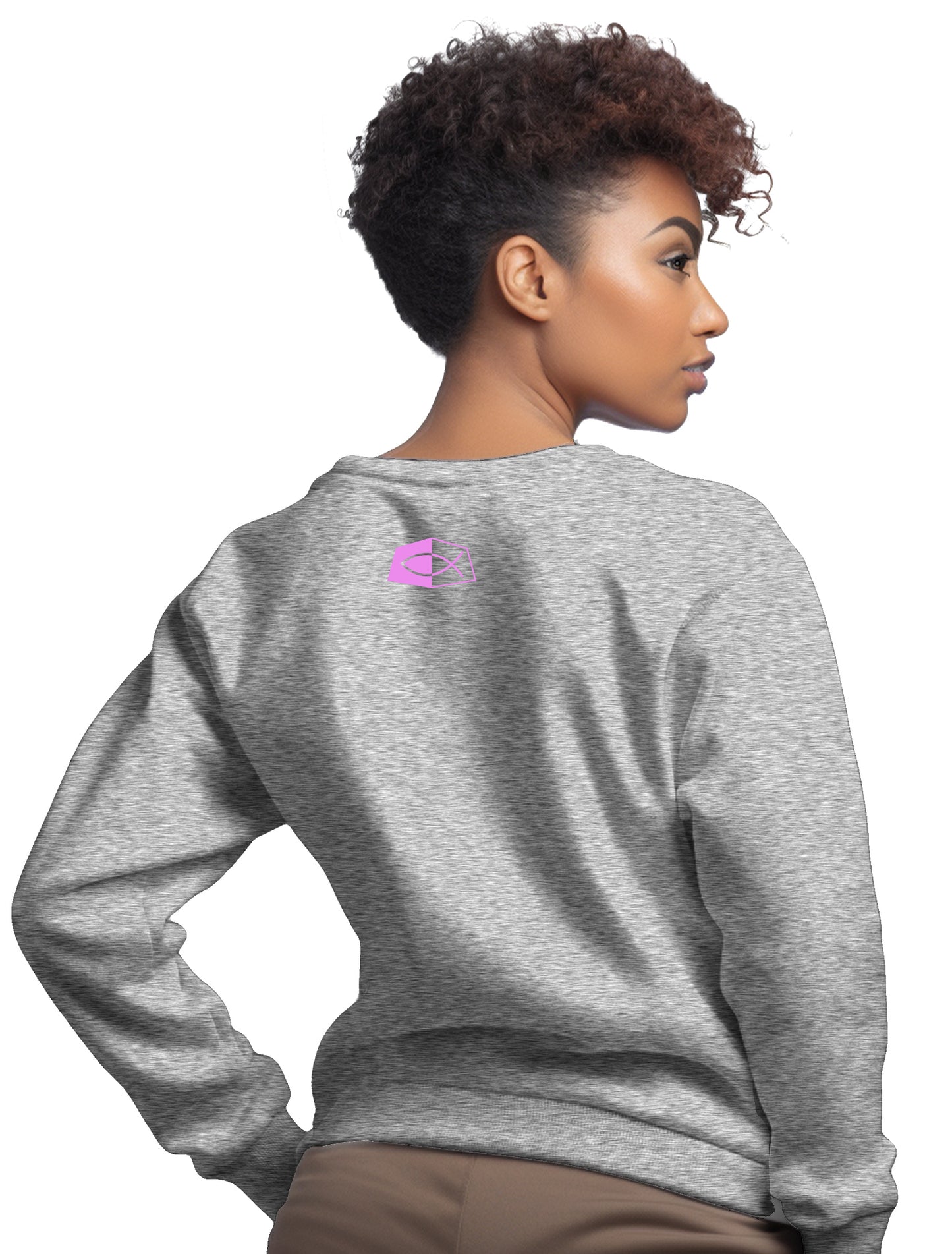 Exodus 20:3 - Women’s premium Unisex sweatshirt