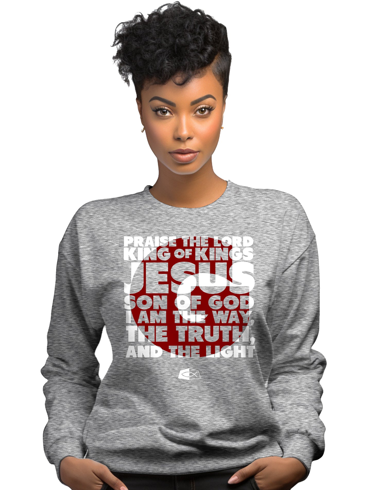 SON OF GOD - Women’s premium Unisex sweatshirt