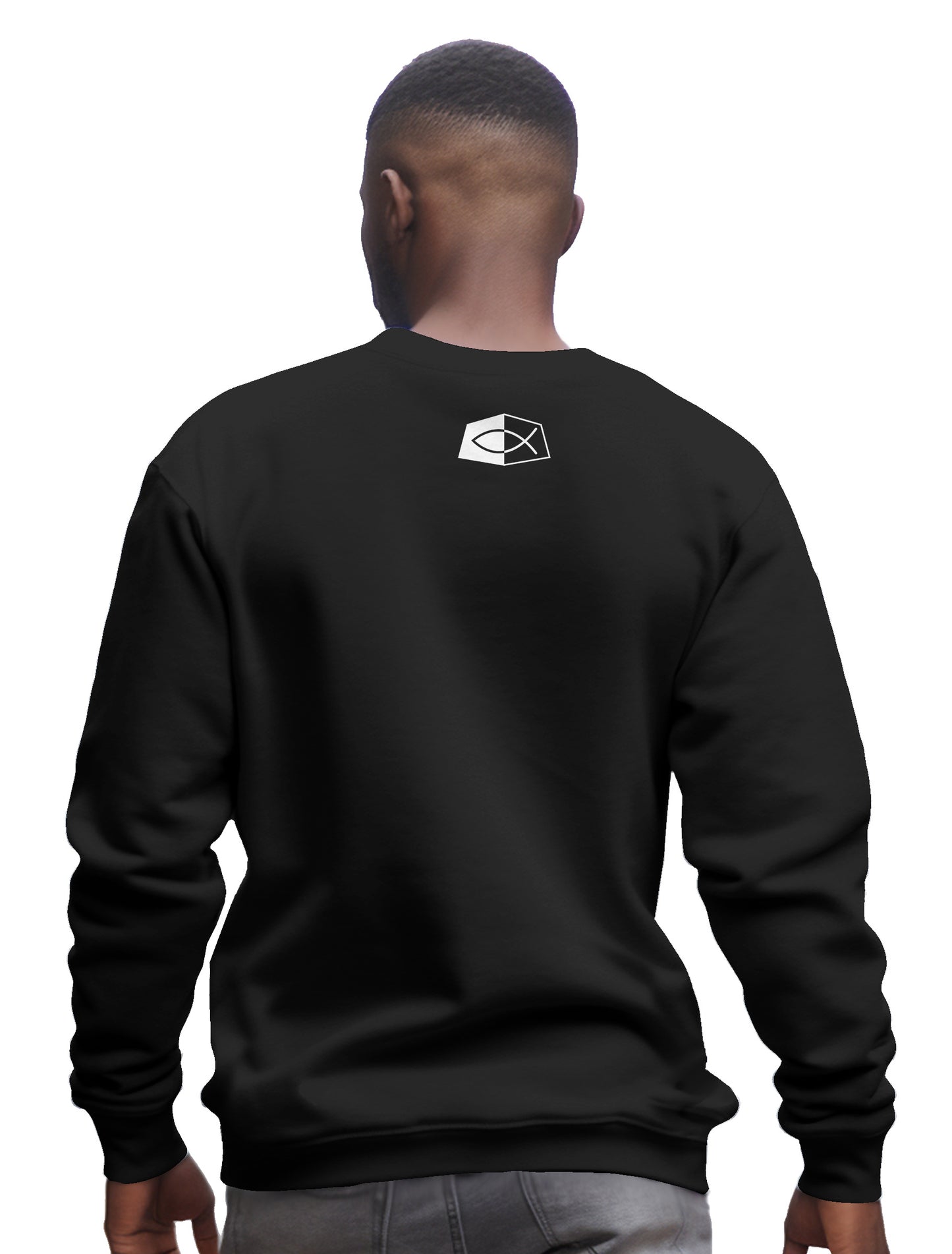 EXODUS 20:3- Men's premium sweatshirt