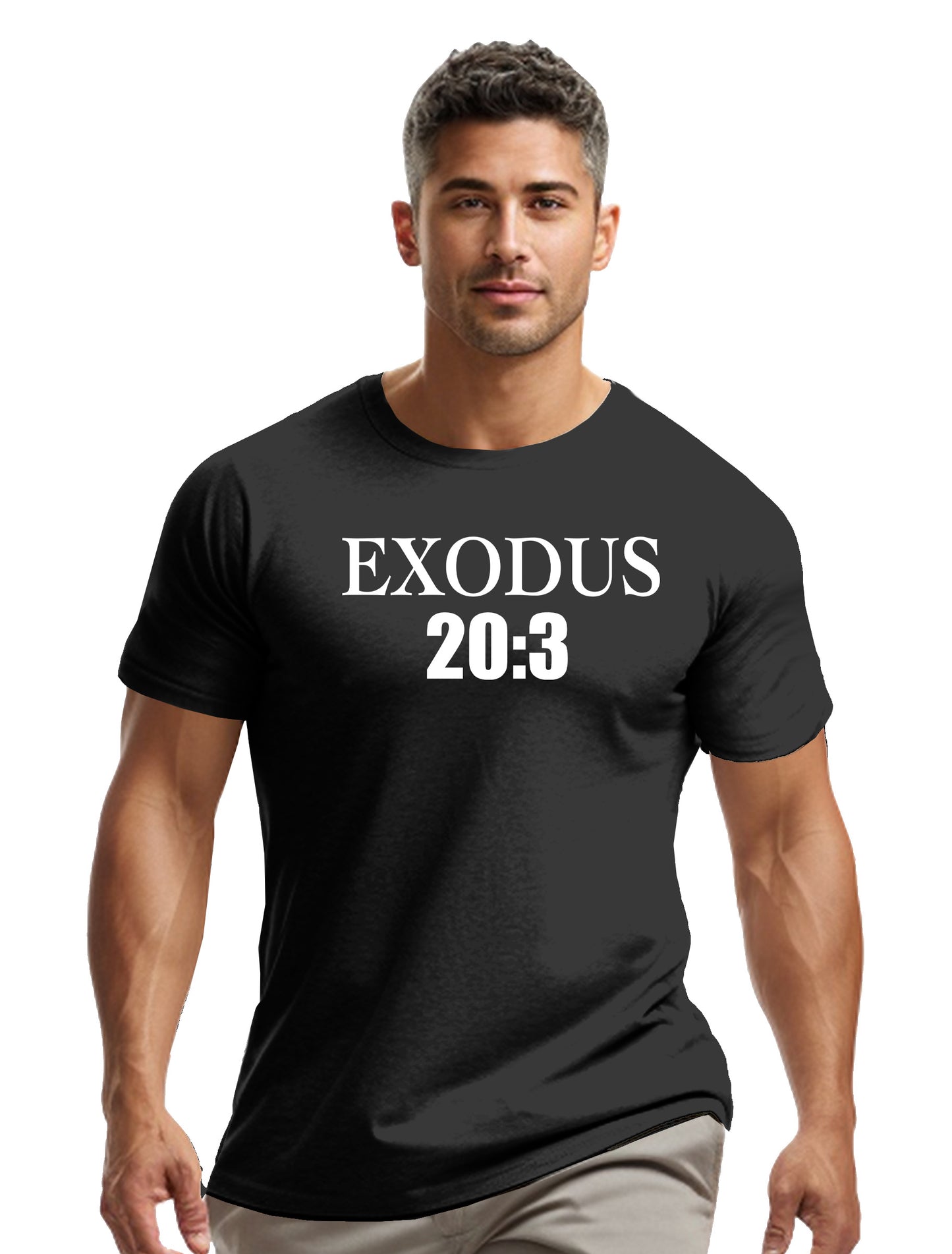 EXODUS 20:3