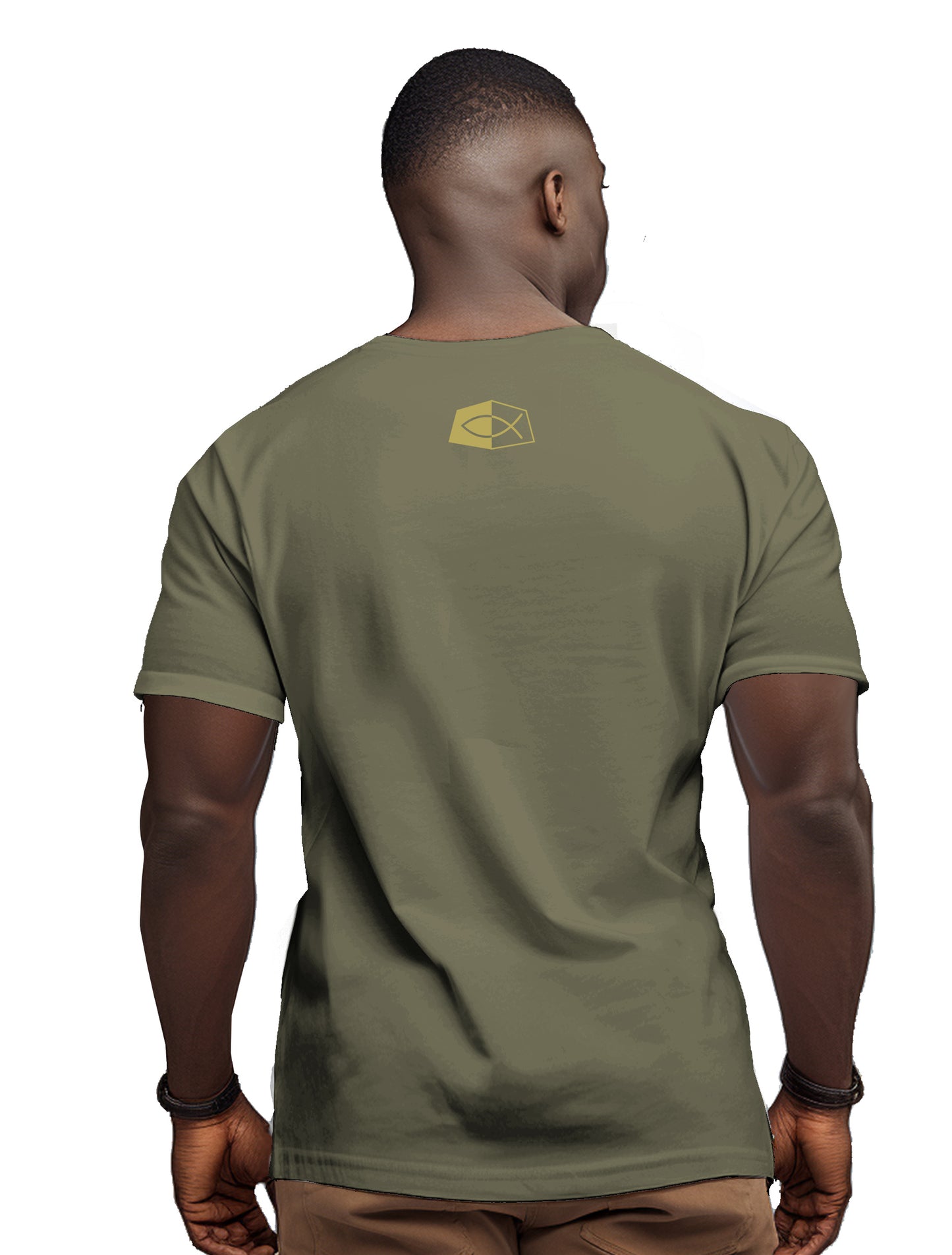 JESUS GRACE 2 Corinthians 12:9- Men's classic tee