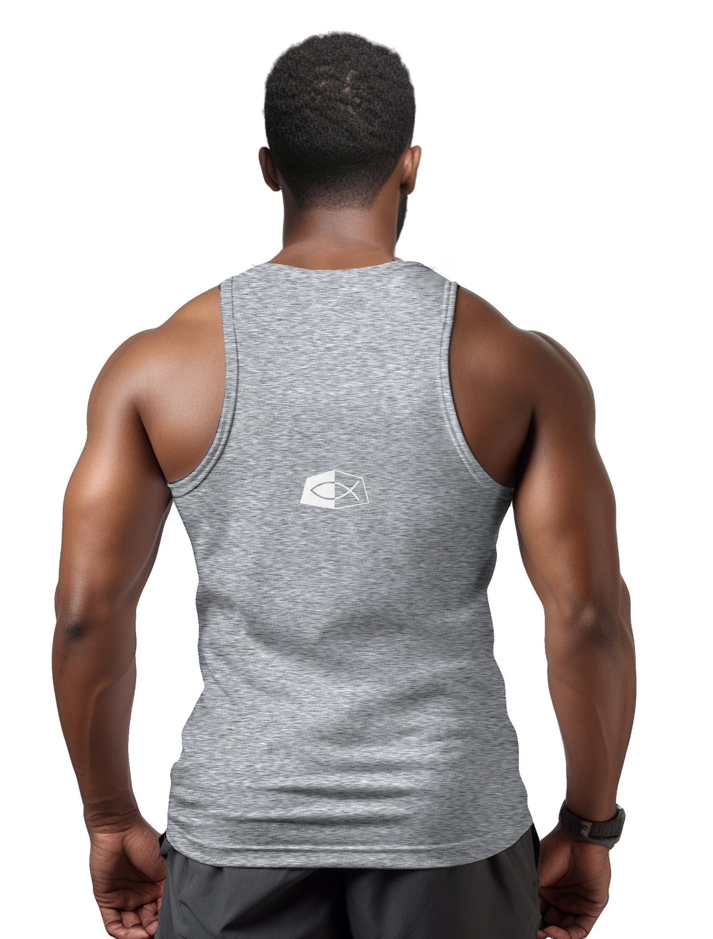 SON OF GOD - Men’s premium tank top