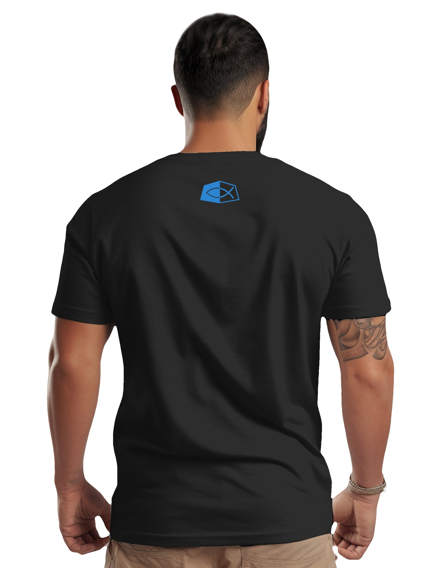 PRAY, SWEAT, REPEAT - Men's classic tee