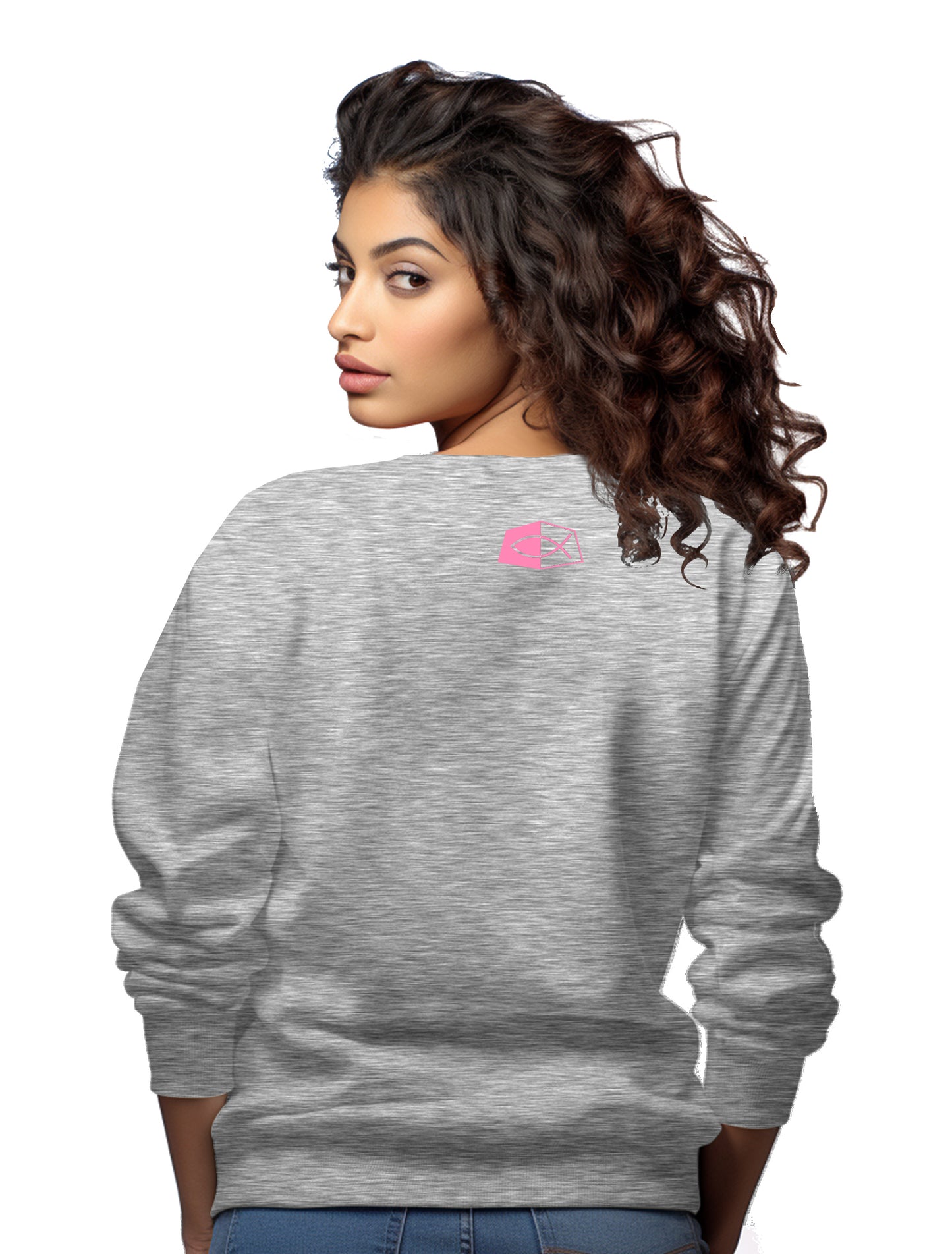 FAITH Matthew 21:22- Women’s premium Unisex sweatshirt