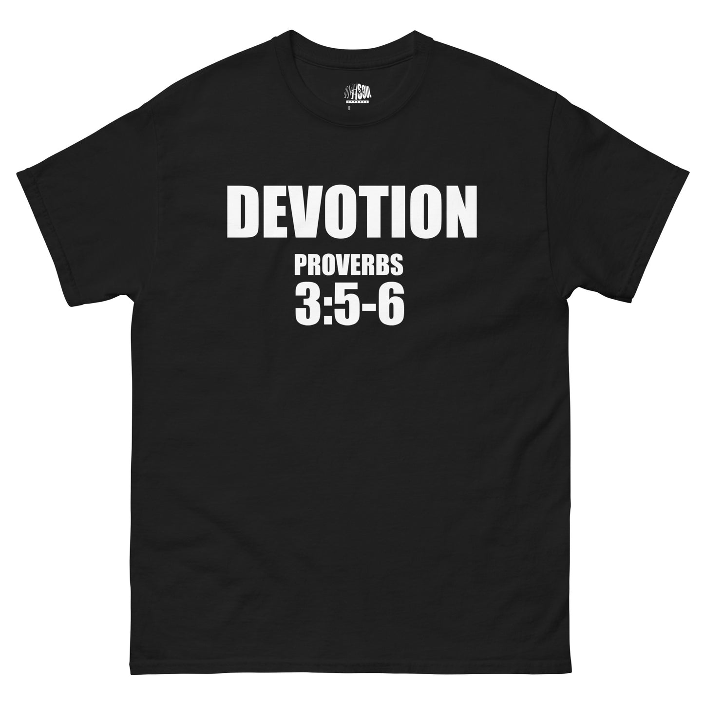 DEVOTION 3:5-6