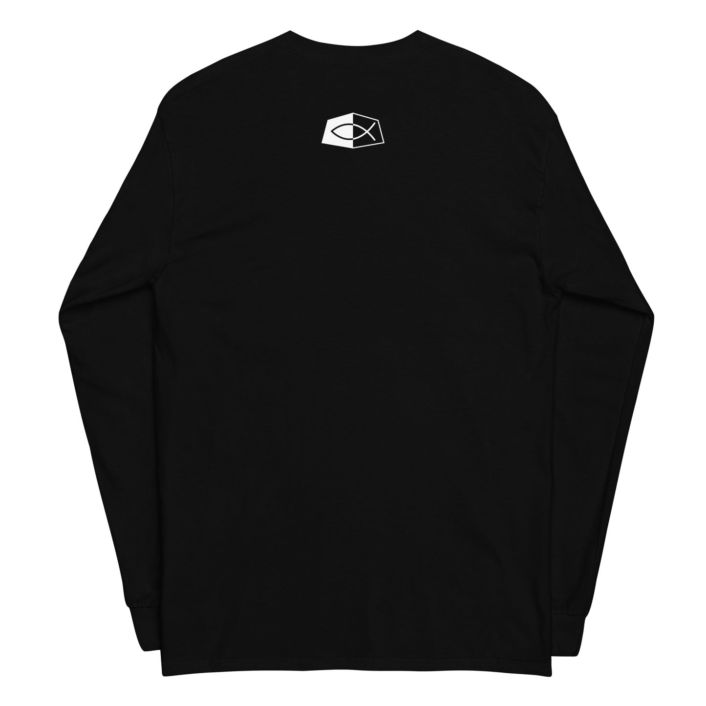 ST. MICHAEL /ARCHANGEL Jude 1:9 - Men’s Long Sleeve Shirt