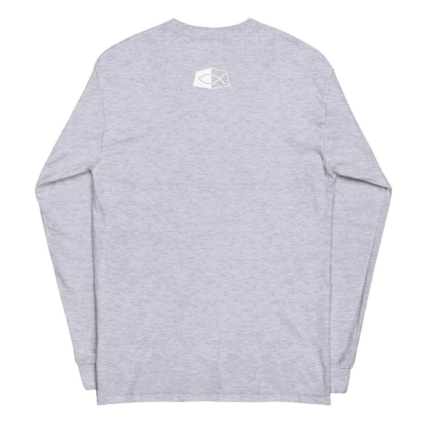 ST. MICHAEL /ARCHANGEL Jude 1:9 - Men’s Long Sleeve Shirt