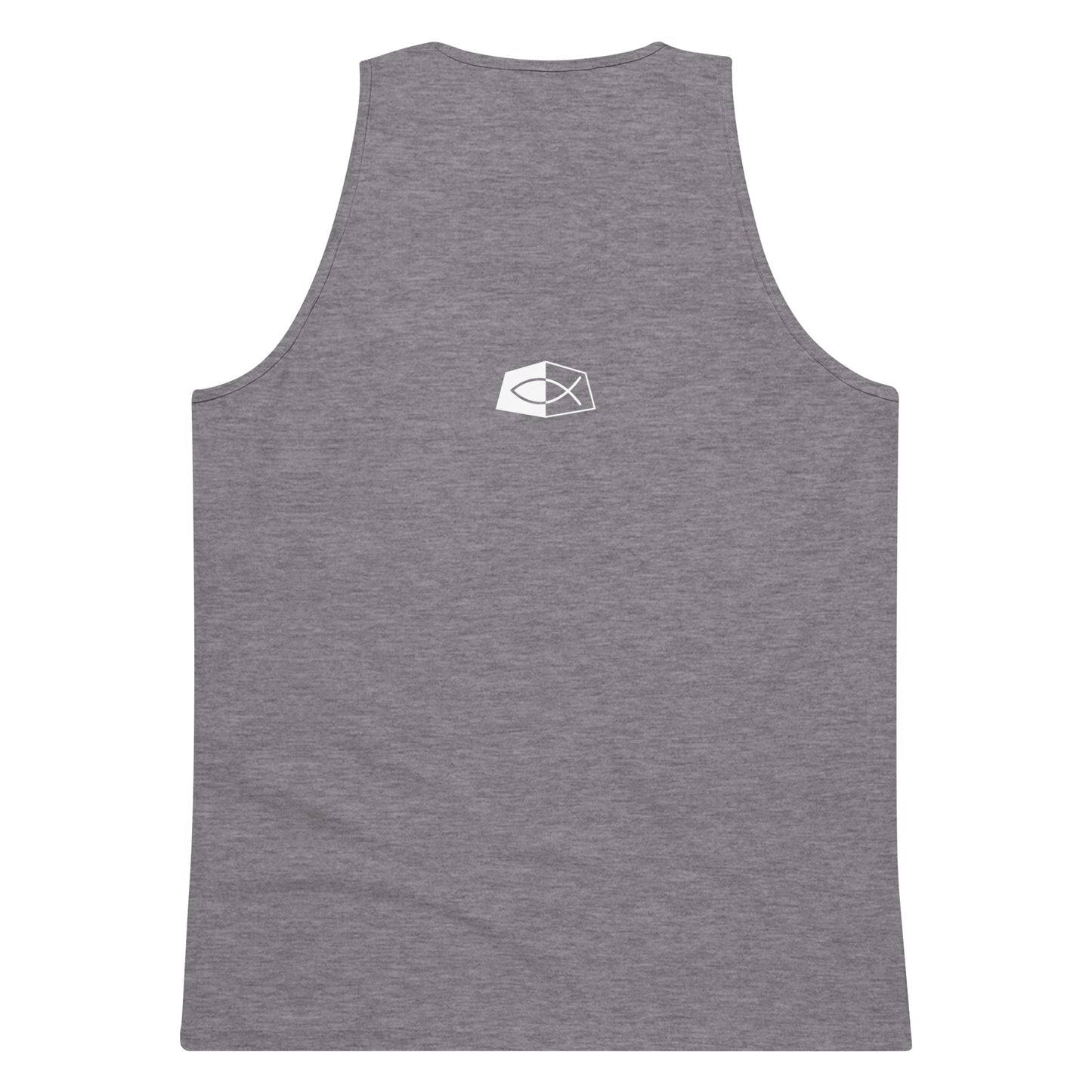 SON OF GOD - Men’s premium tank top