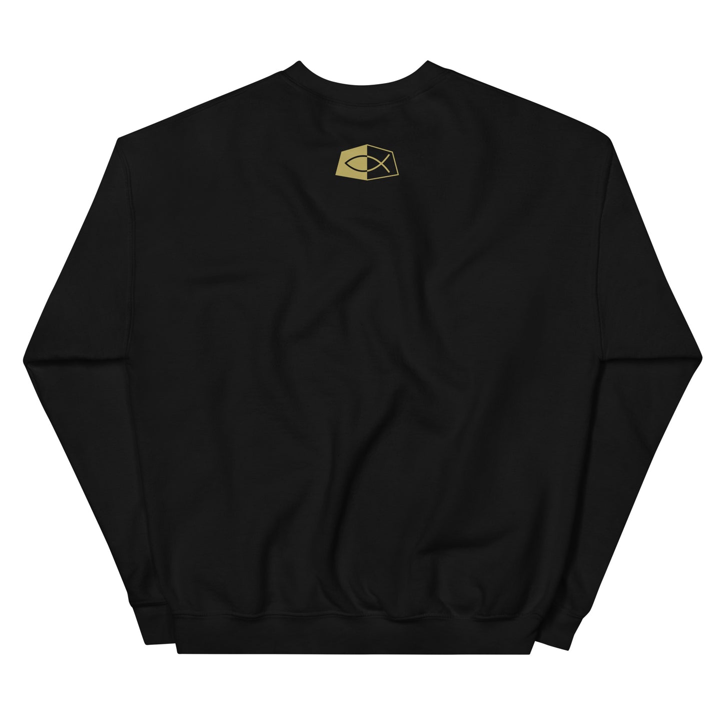 JESUS IS MY STRENGTH 2 Corinthians 12:9- Men's premium sweatshirt