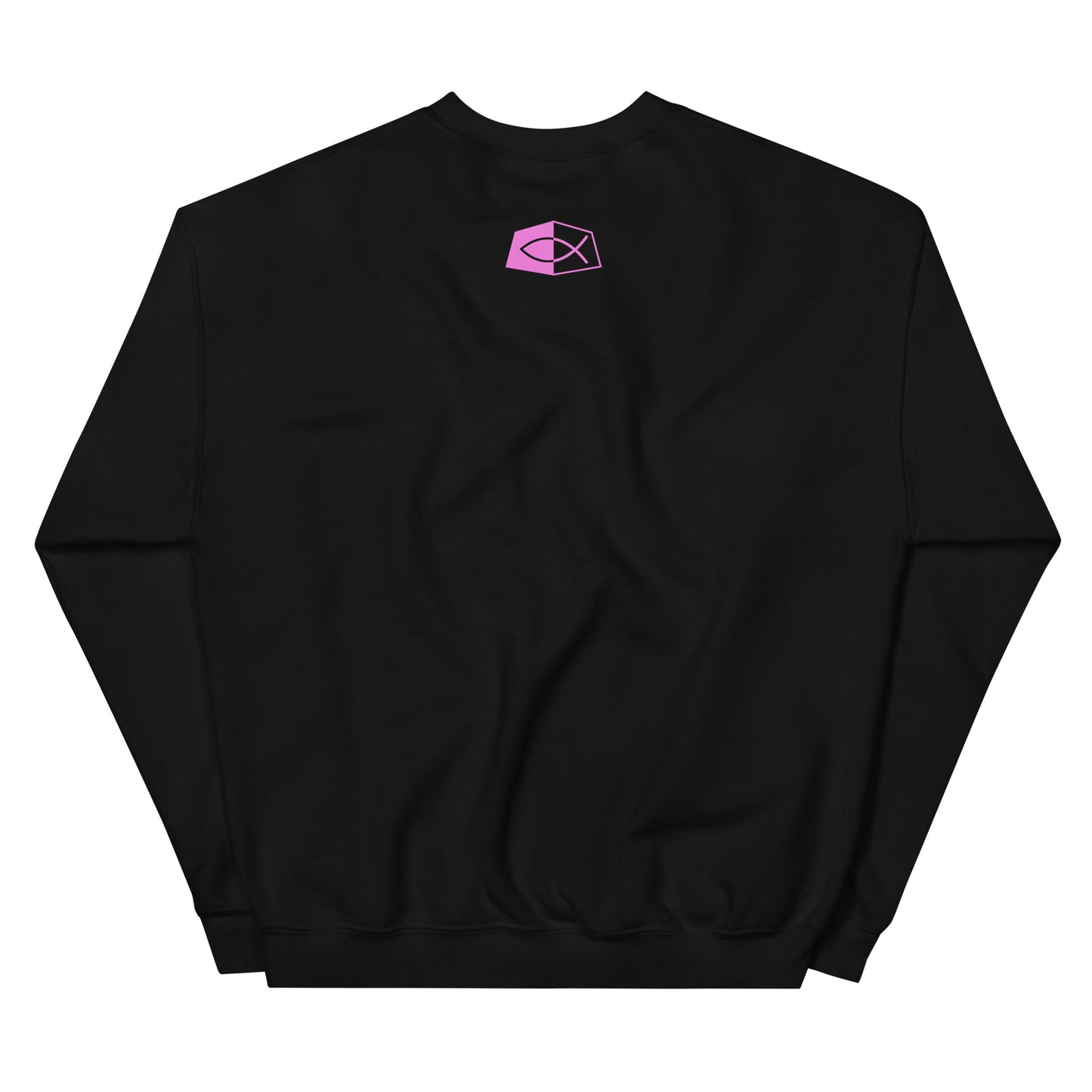 'WOMAN' PROVERBS 31:17 - Women’s premium Unisex sweatshirt