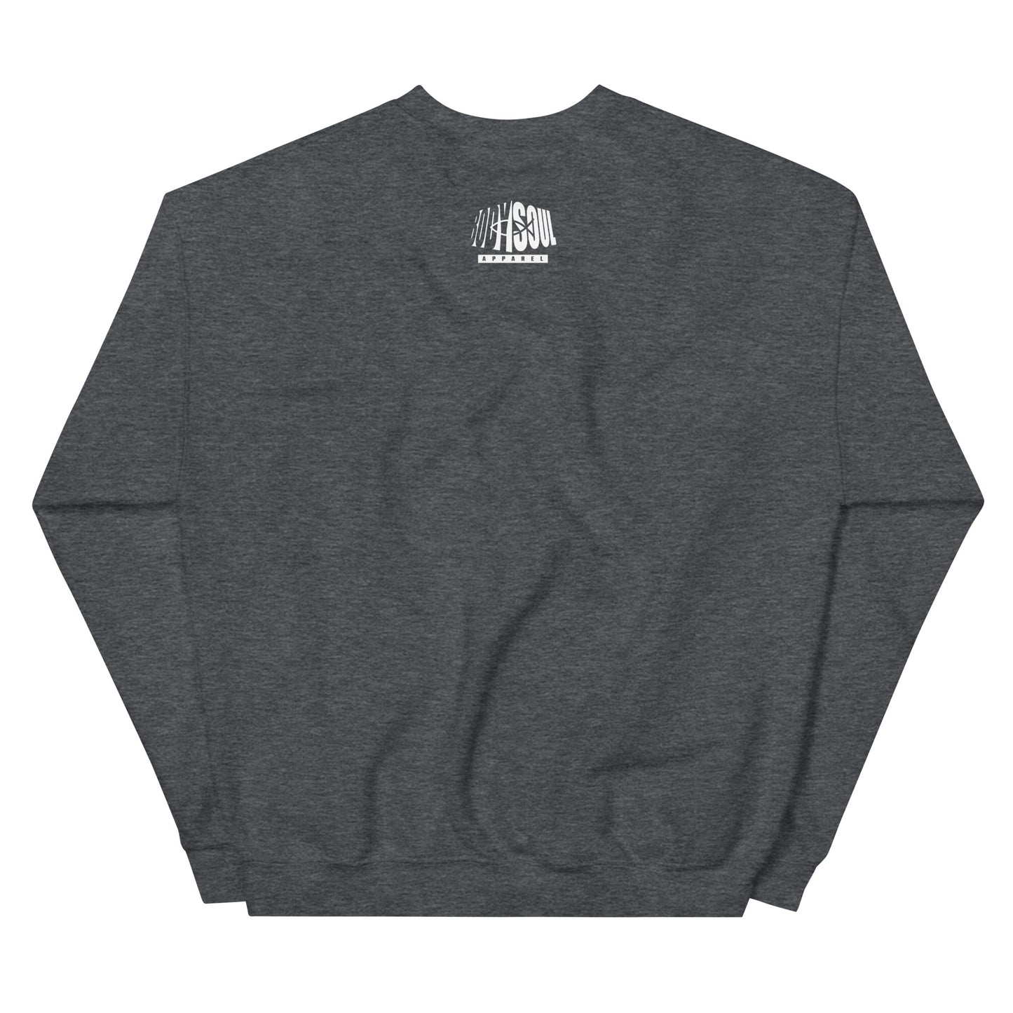 GIVES ME STRENGTH- Men's premium sweatshirt