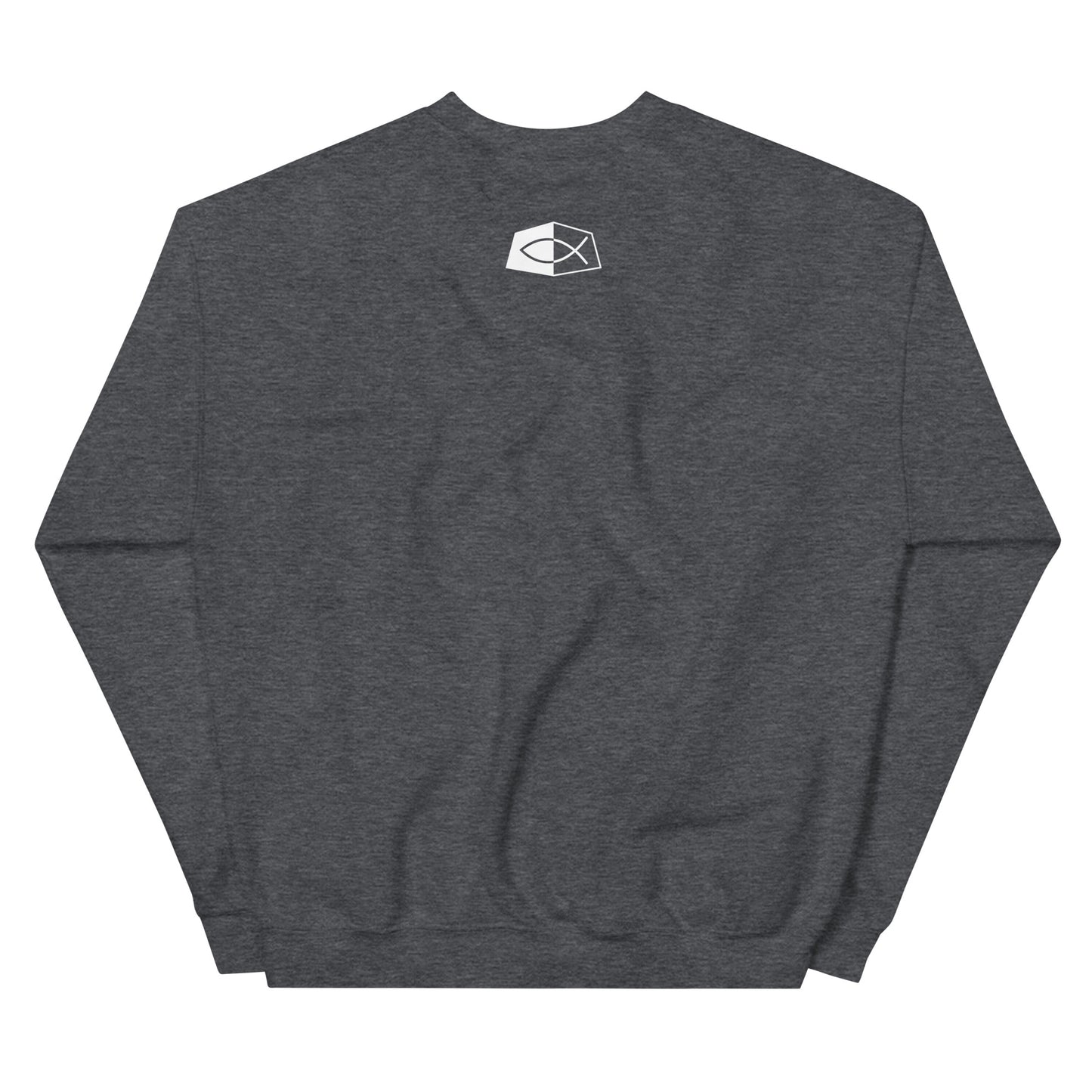 HAVE FAITH MARK 11:22- Men's premium sweatshirt