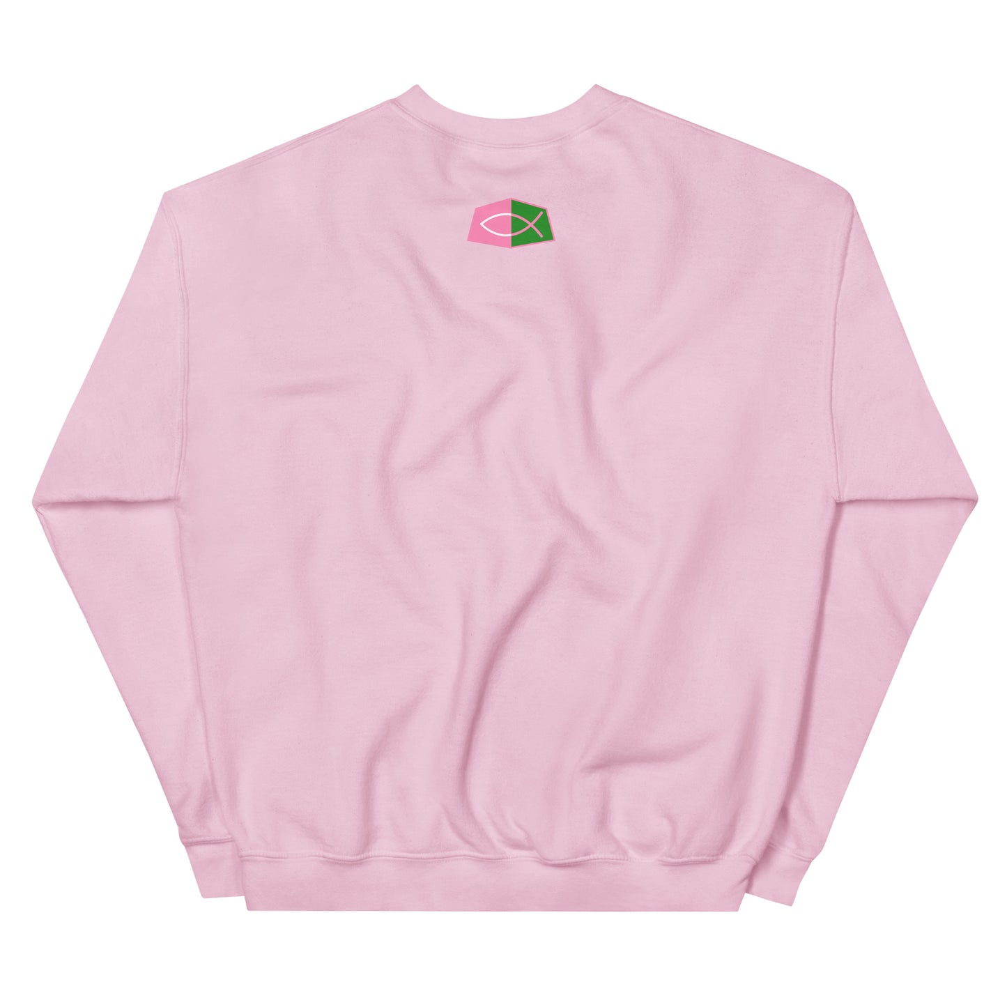 Exodus 20:3- Women’s premium Unisex sweatshirt