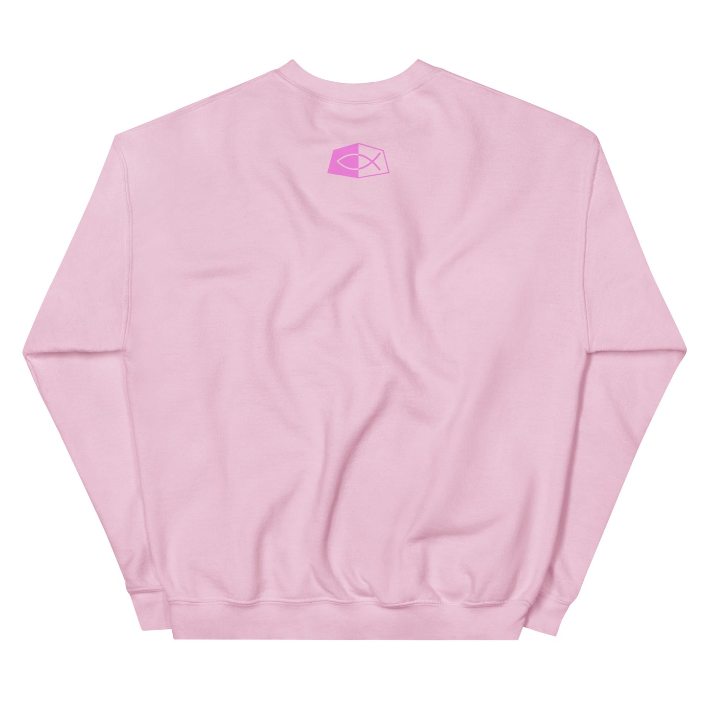 'WOMAN' PROVERBS 31:17 - Women’s premium Unisex sweatshirt