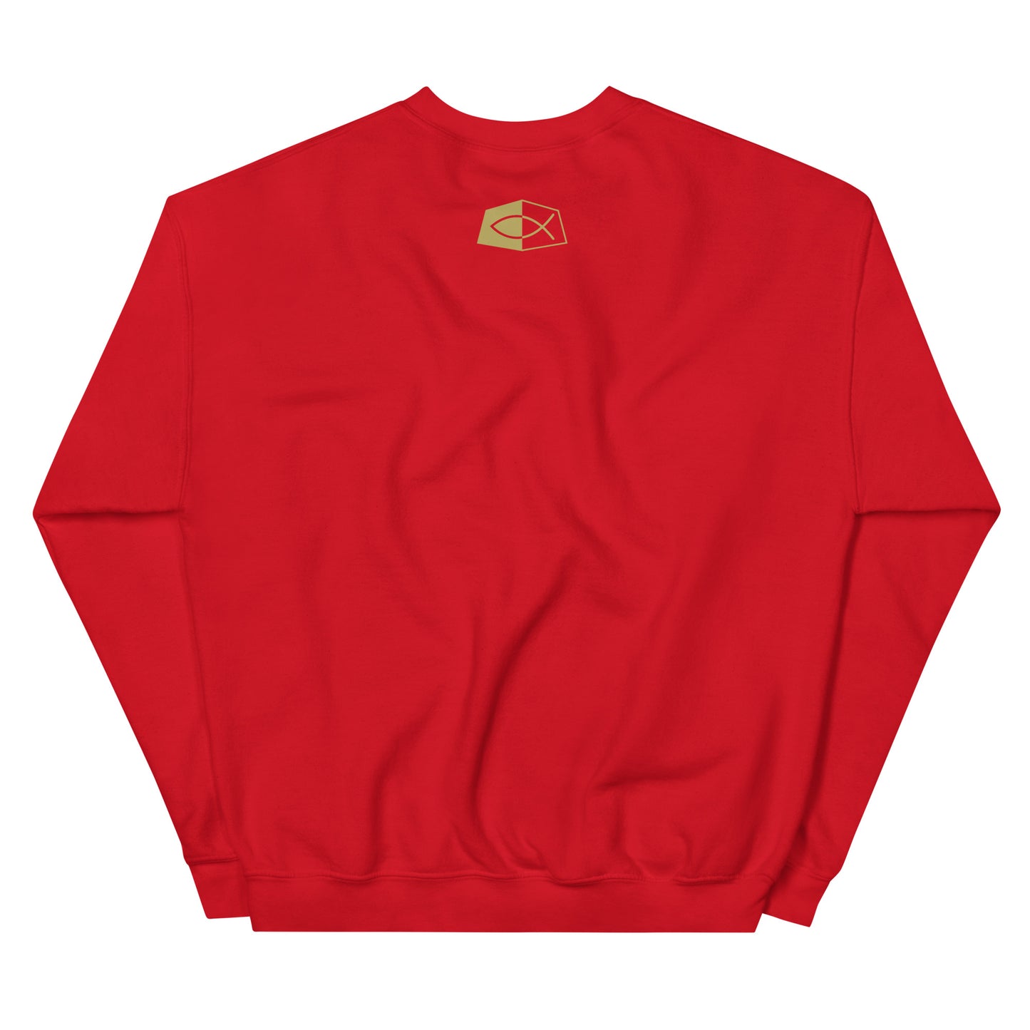 FEAR NO EVIL Psalm 23:4- Men's premium sweatshirt