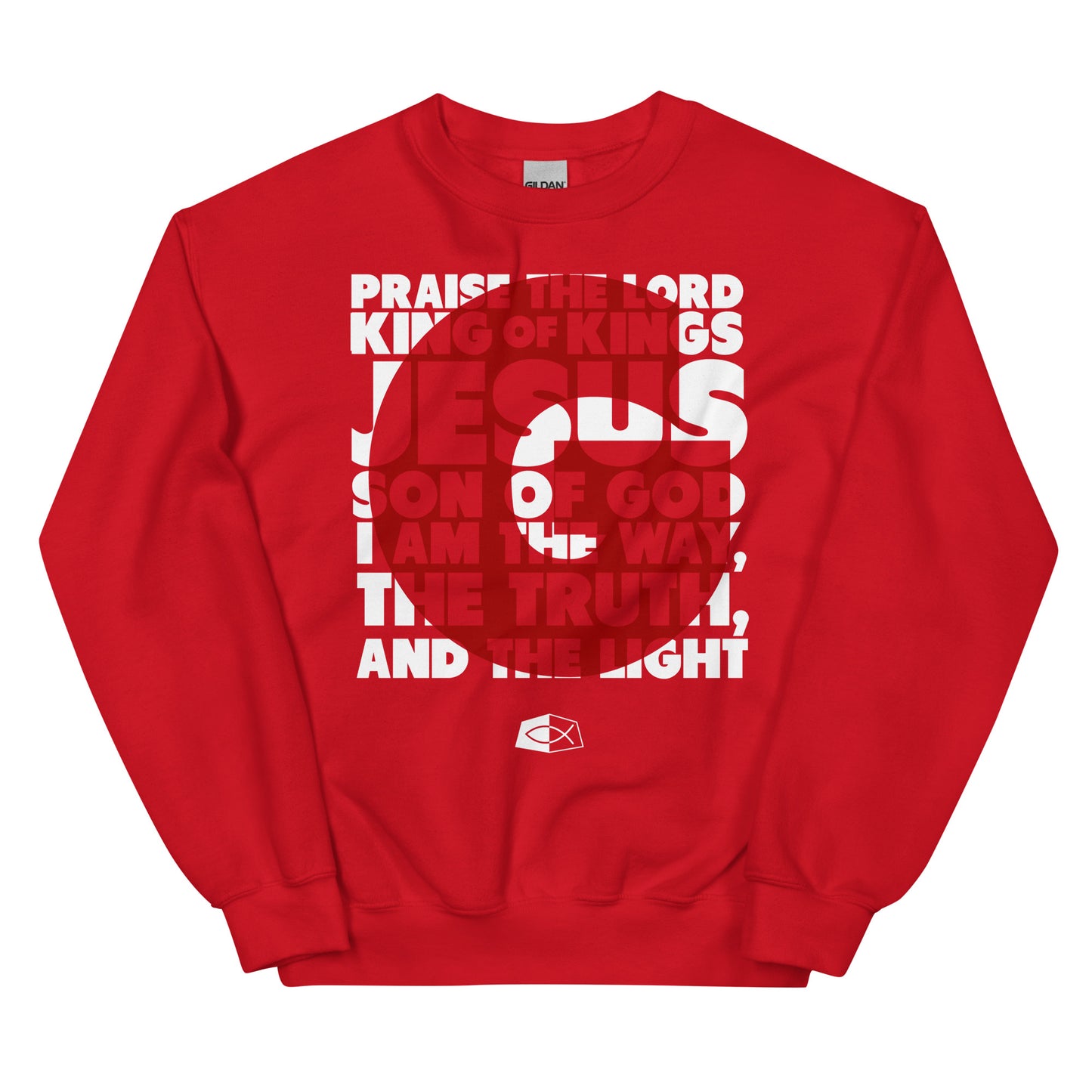 SON OF GOD - Women’s premium Unisex sweatshirt