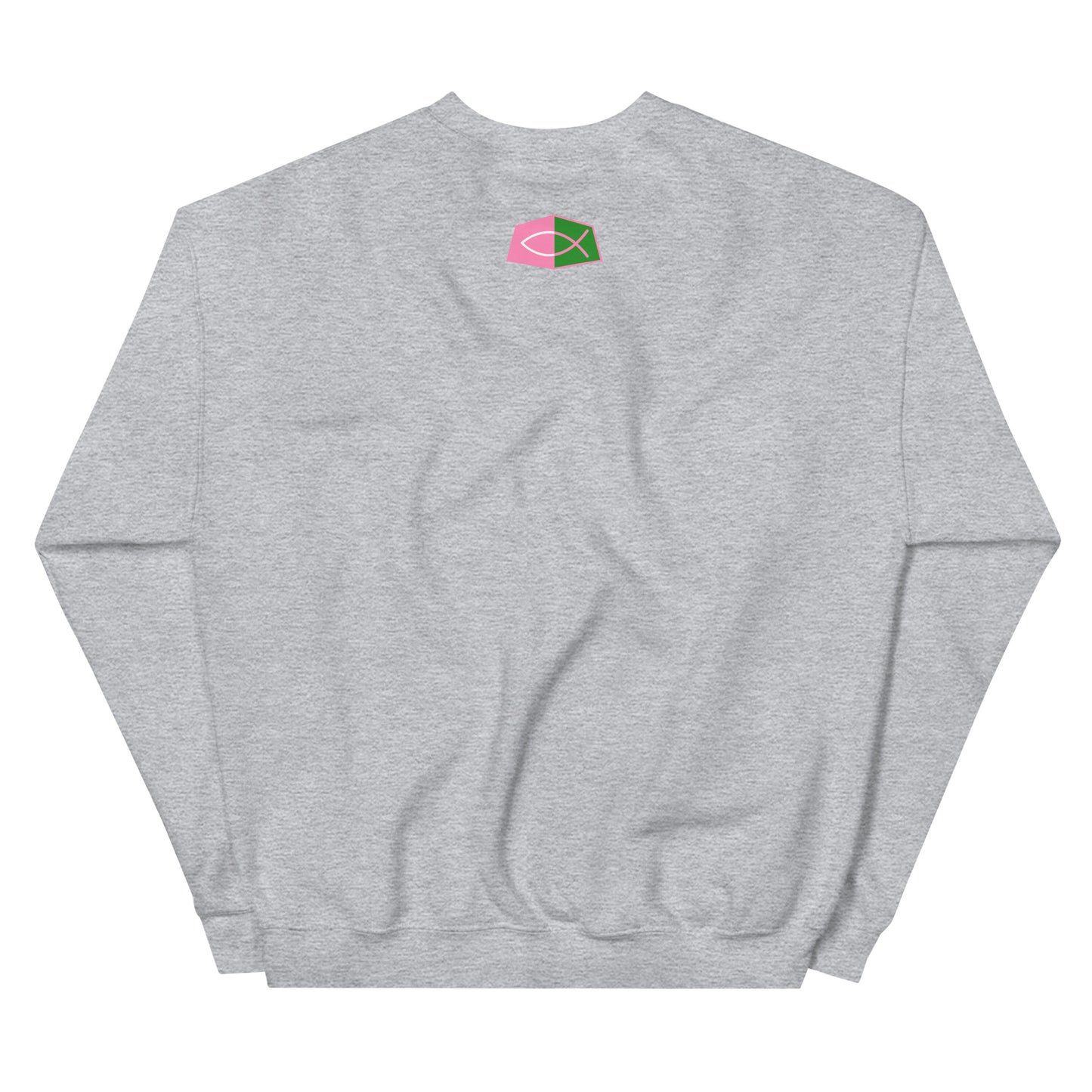 Exodus 20:3- Women’s premium Unisex sweatshirt