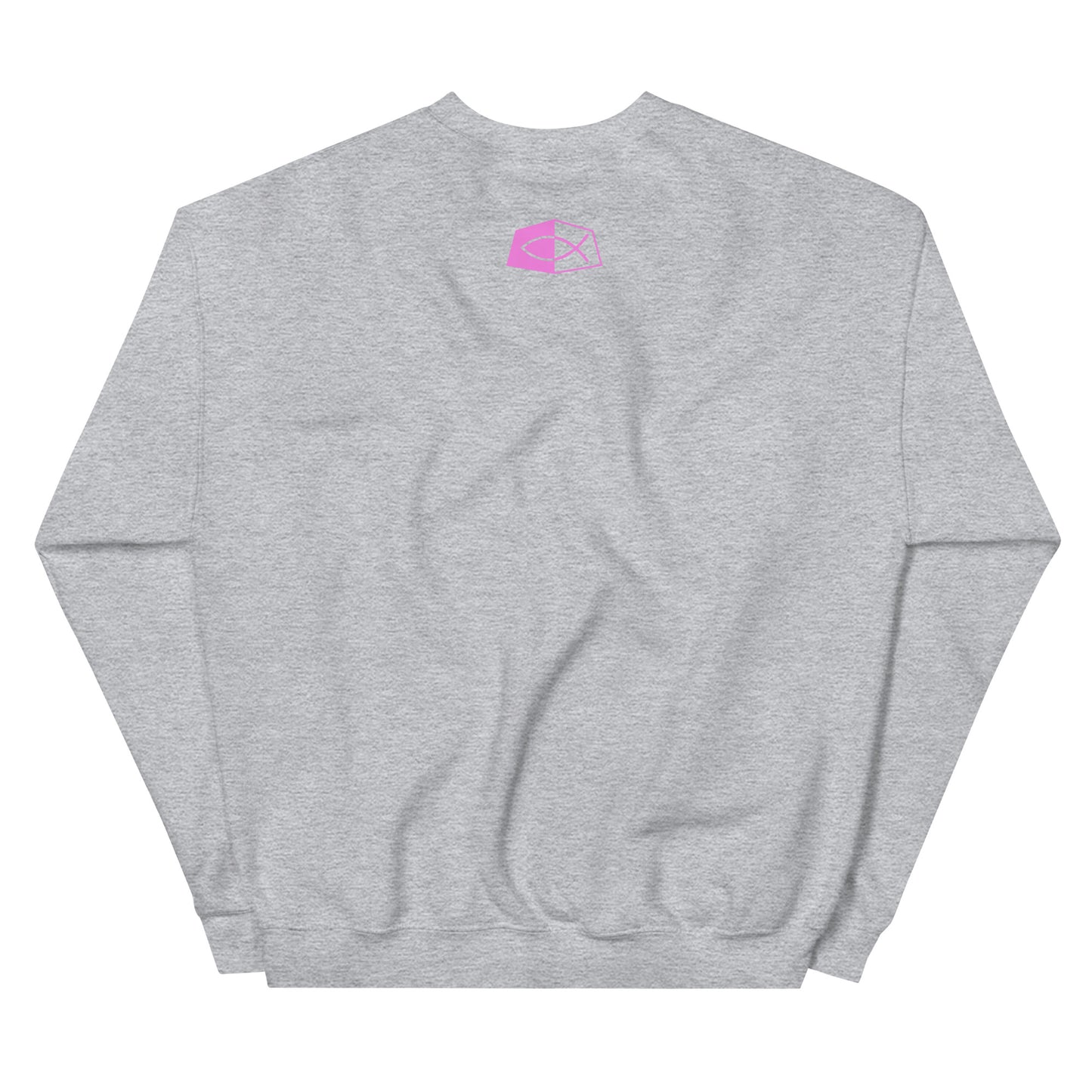 SHE JOSHUA 1:9 - Women's Premium Unisex Sweatshirt