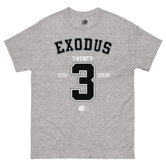 Exodus - Men's classic tee