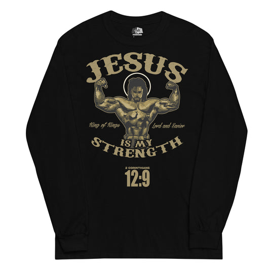 JESUS STRENGTH    2 Corinthians 12:9
