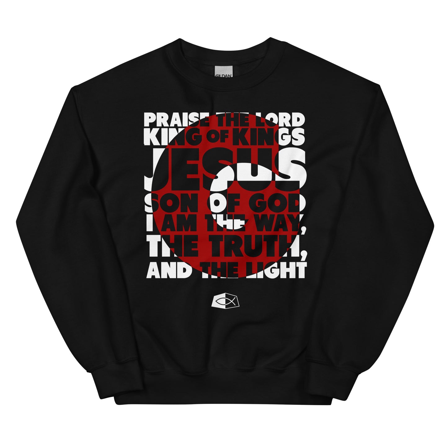 SON OF GOD - Men's premium sweatshirt