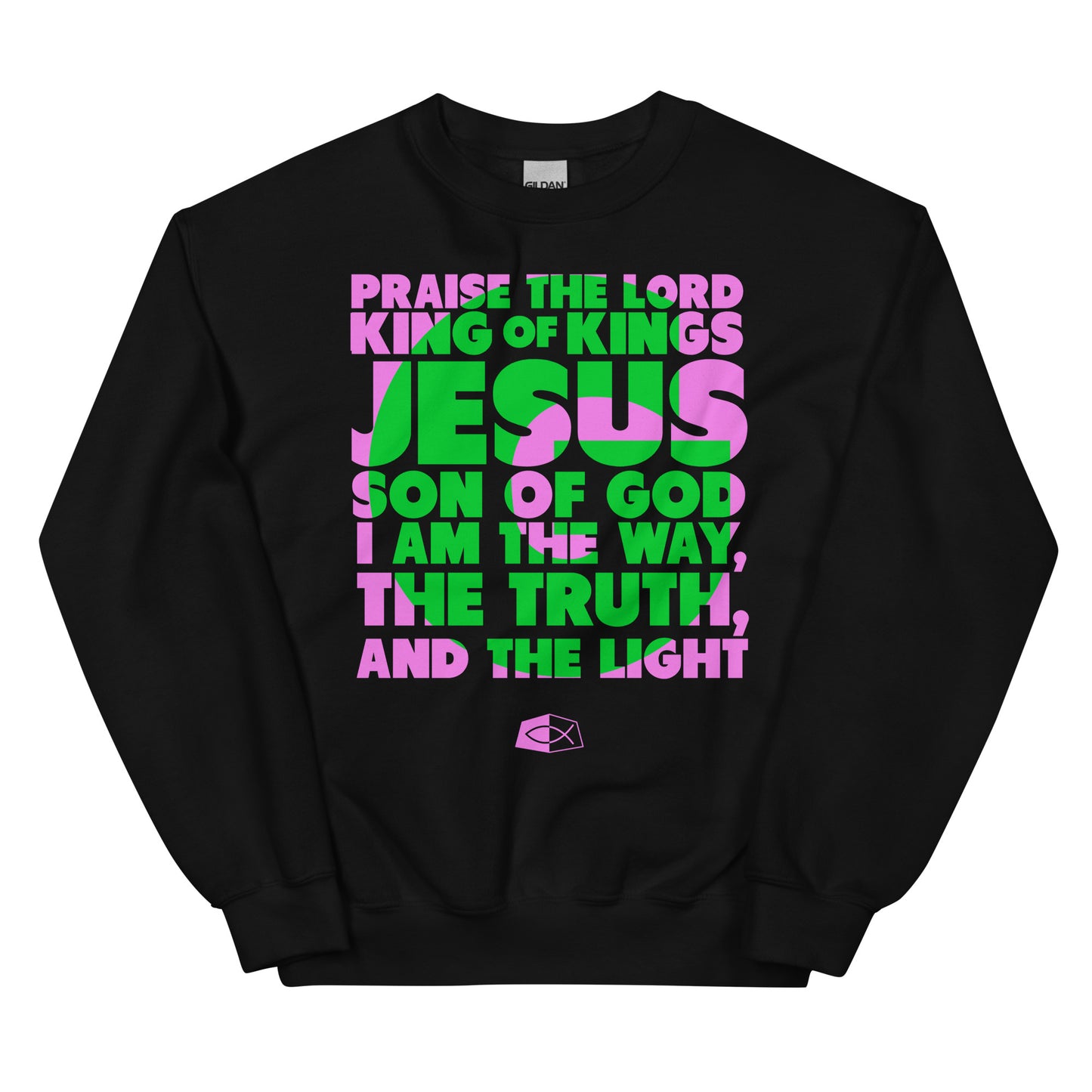 SON OF GOD - Women’s premium Unisex sweatshirtSON OF GOD