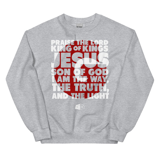 SON OF GOD - Women’s premium Unisex sweatshirt
